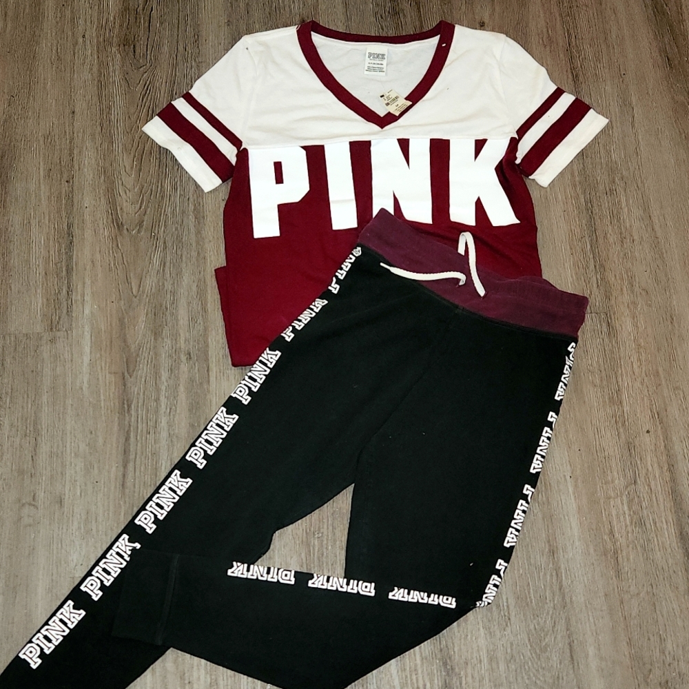 VS PINK OUTFIT